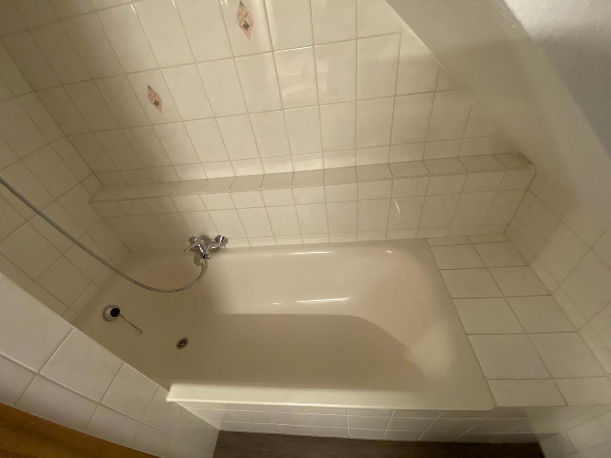 Appartement Am Kaibach - Kueche - Balkon - Bad Forchtenberg Dış mekan fotoğraf